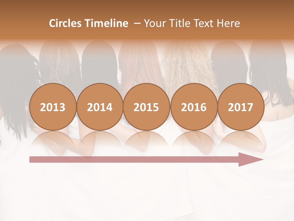 Turkish Colleague Female PowerPoint Template