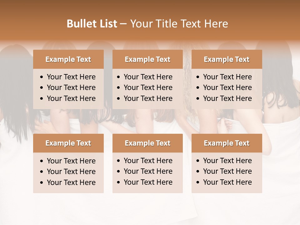 Turkish Colleague Female PowerPoint Template
