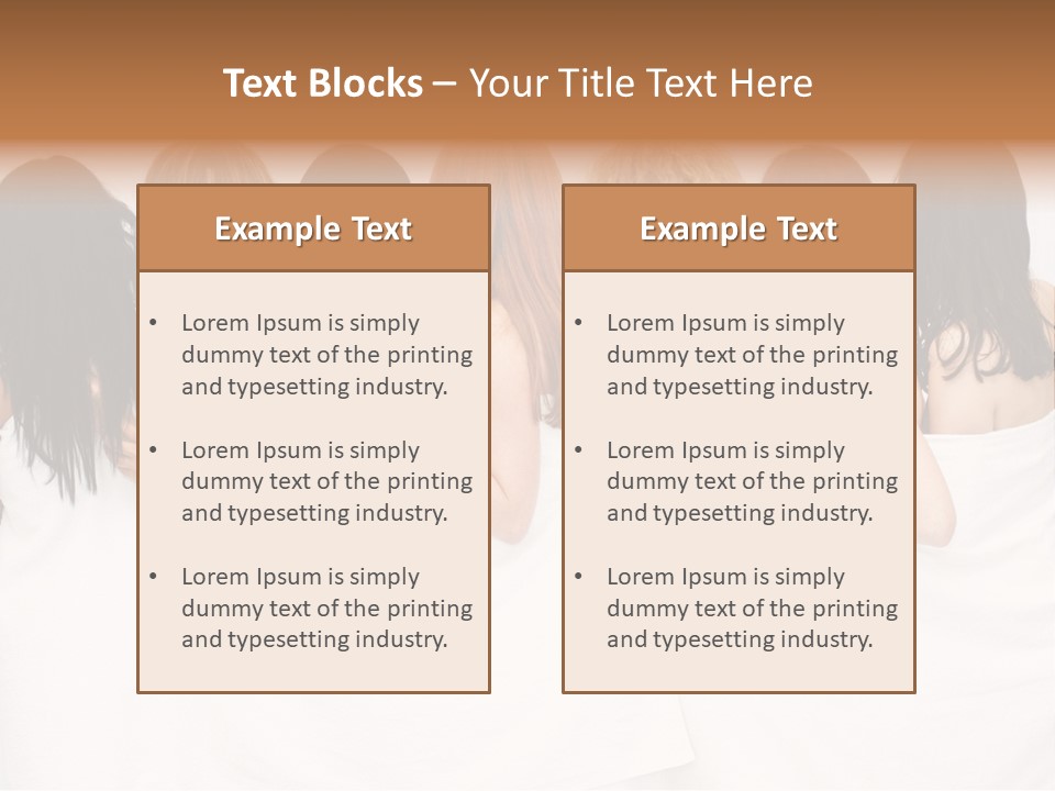 Turkish Colleague Female PowerPoint Template