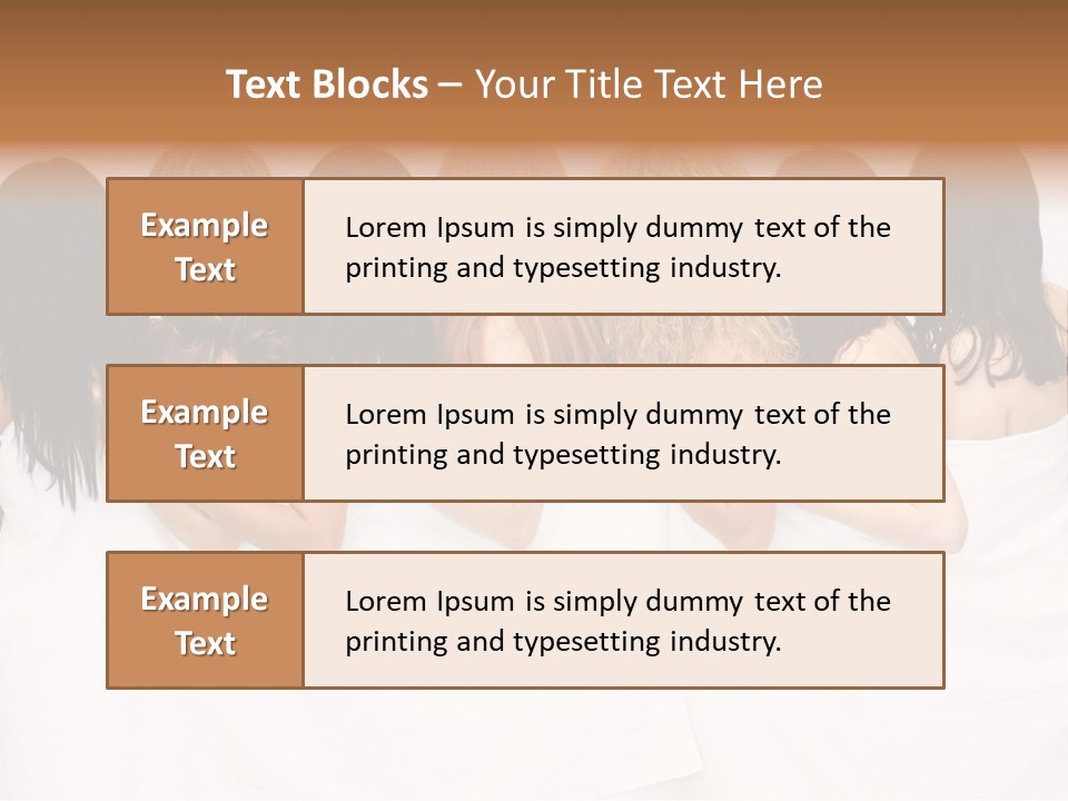 Turkish Colleague Female PowerPoint Template