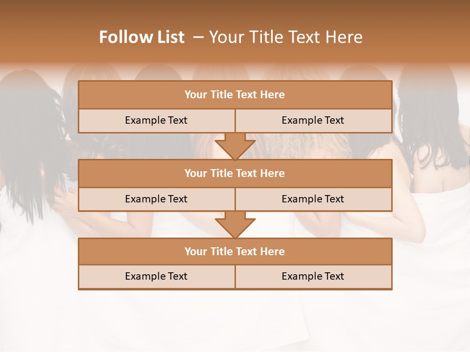 Turkish Colleague Female PowerPoint Template