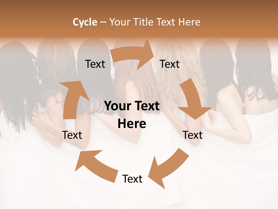 Turkish Colleague Female PowerPoint Template