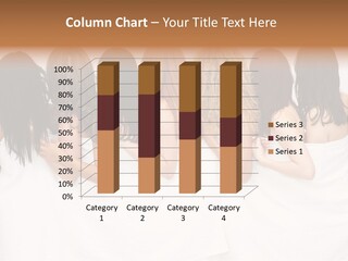 Turkish Colleague Female PowerPoint Template