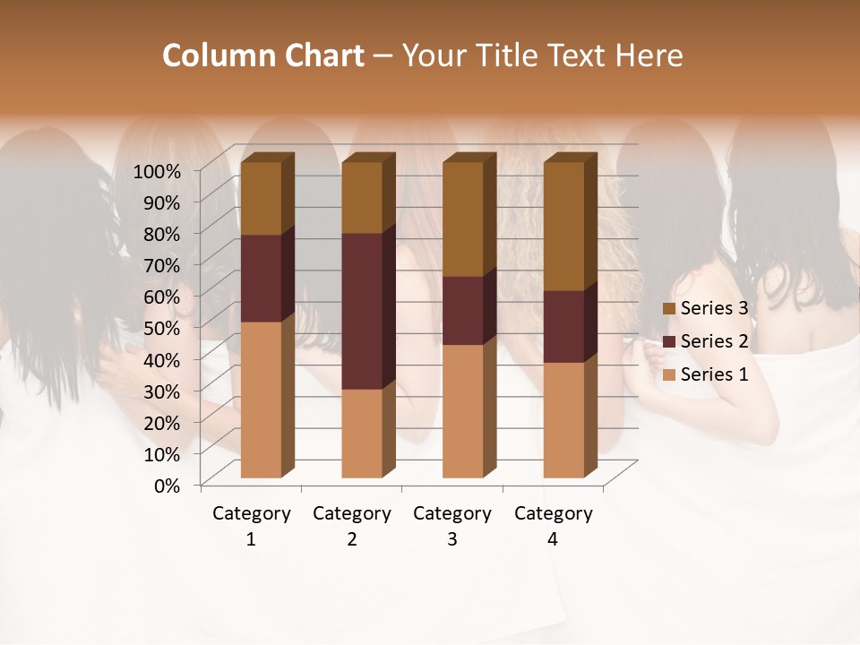 Turkish Colleague Female PowerPoint Template