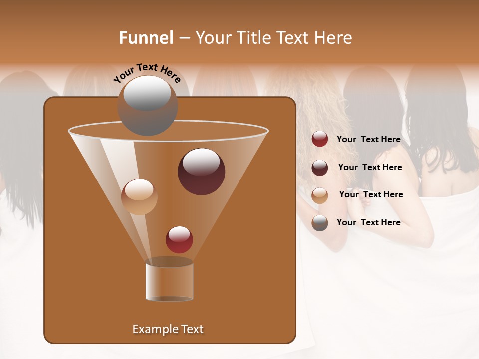 Turkish Colleague Female PowerPoint Template
