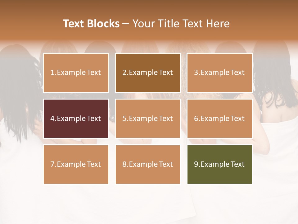 Turkish Colleague Female PowerPoint Template