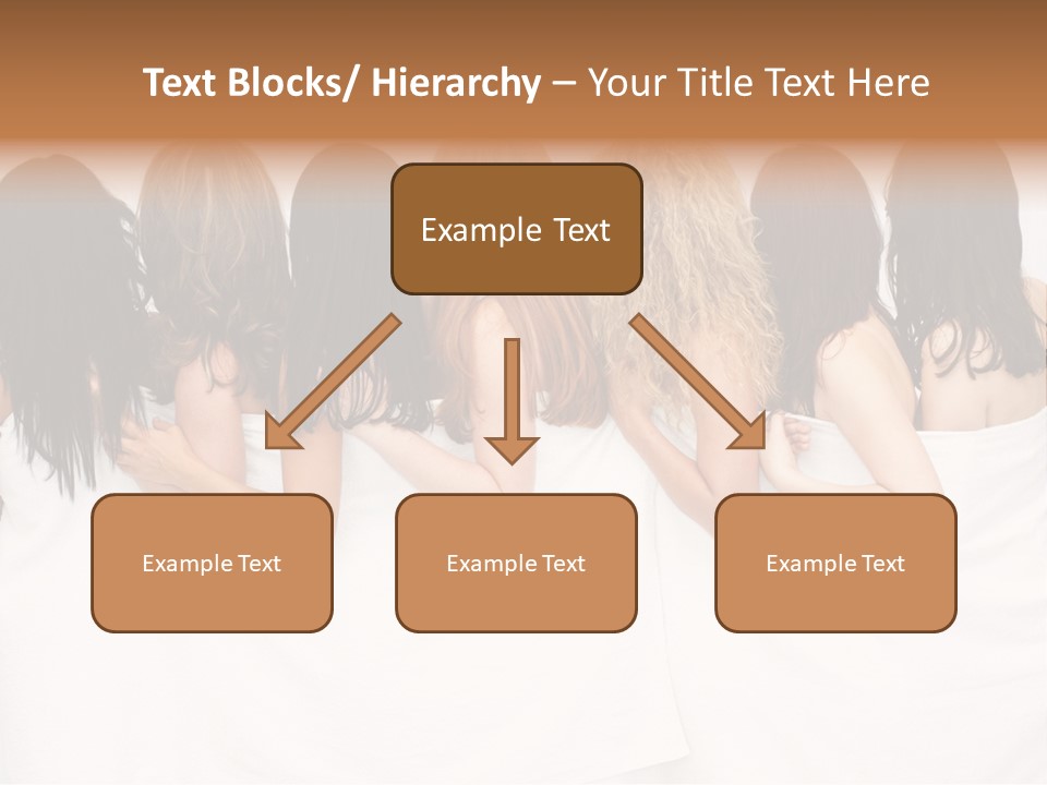 Turkish Colleague Female PowerPoint Template