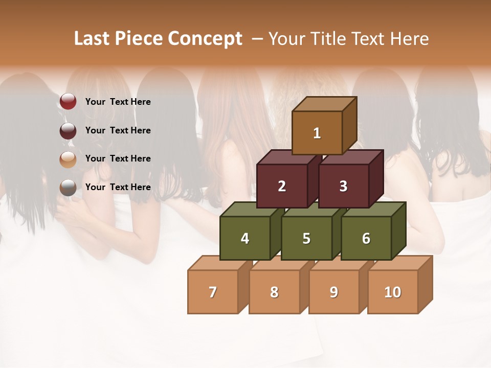 Turkish Colleague Female PowerPoint Template