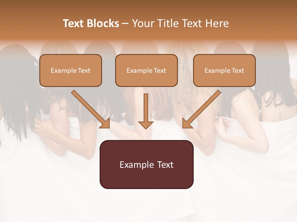 Turkish Colleague Female PowerPoint Template