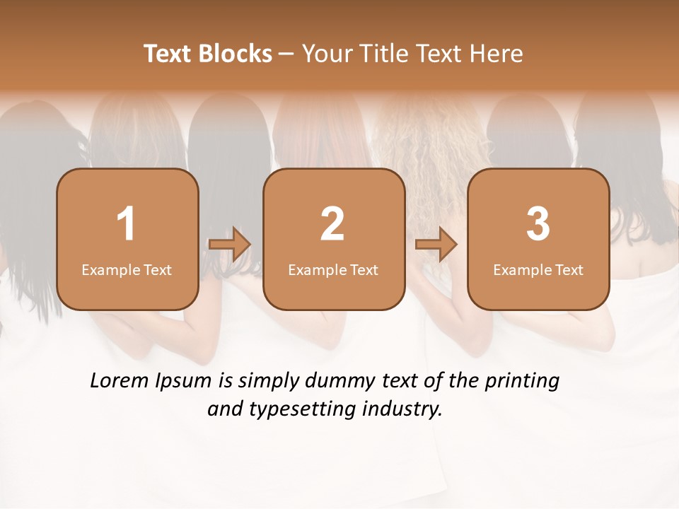 Turkish Colleague Female PowerPoint Template