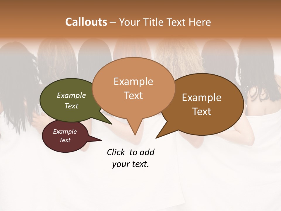 Turkish Colleague Female PowerPoint Template