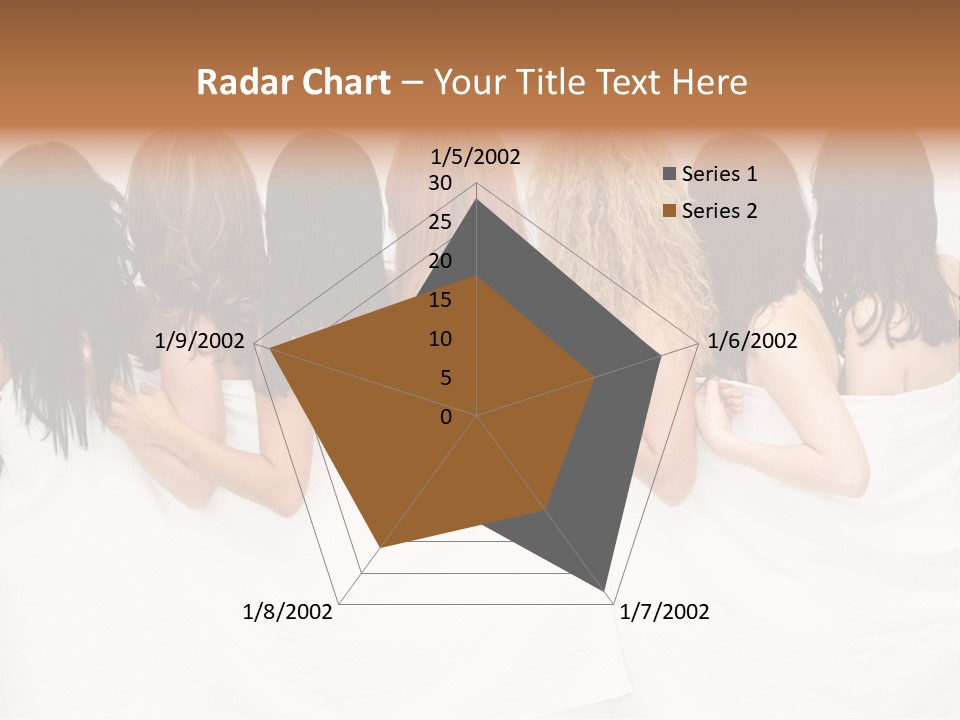 Turkish Colleague Female PowerPoint Template