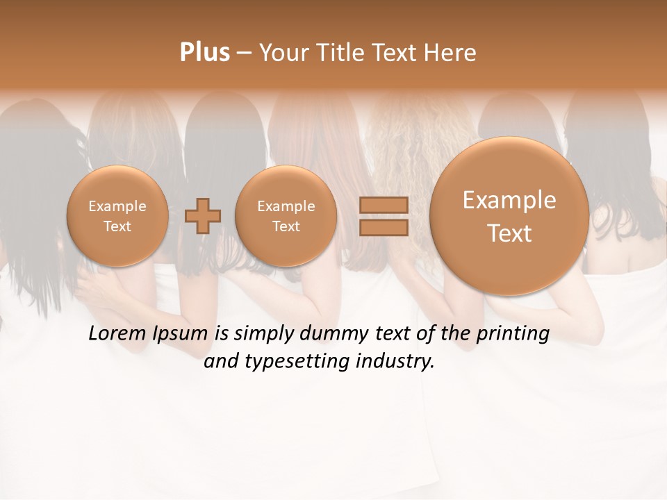 Turkish Colleague Female PowerPoint Template