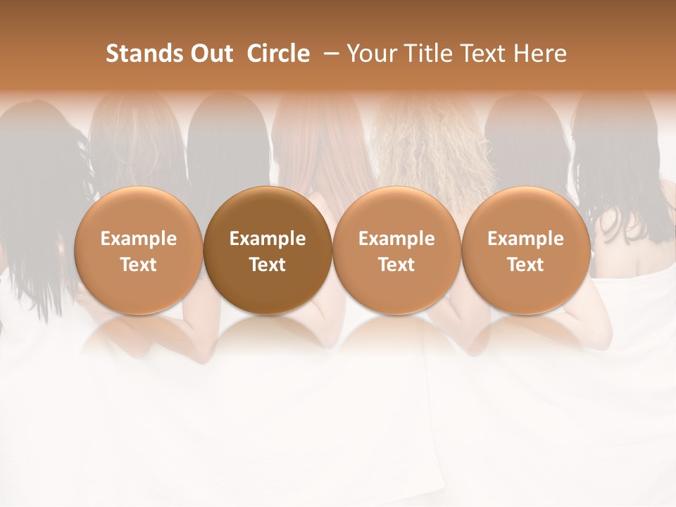 Turkish Colleague Female PowerPoint Template