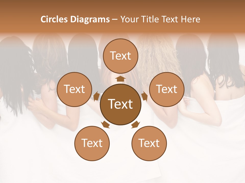 Turkish Colleague Female PowerPoint Template