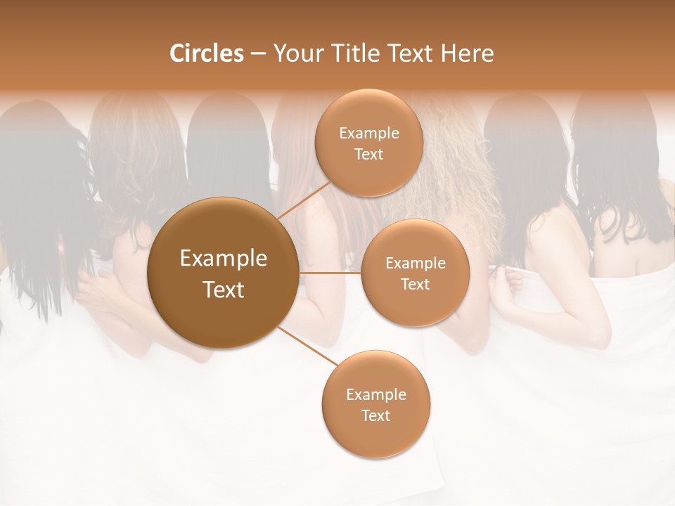 Turkish Colleague Female PowerPoint Template