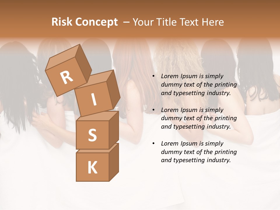 Turkish Colleague Female PowerPoint Template