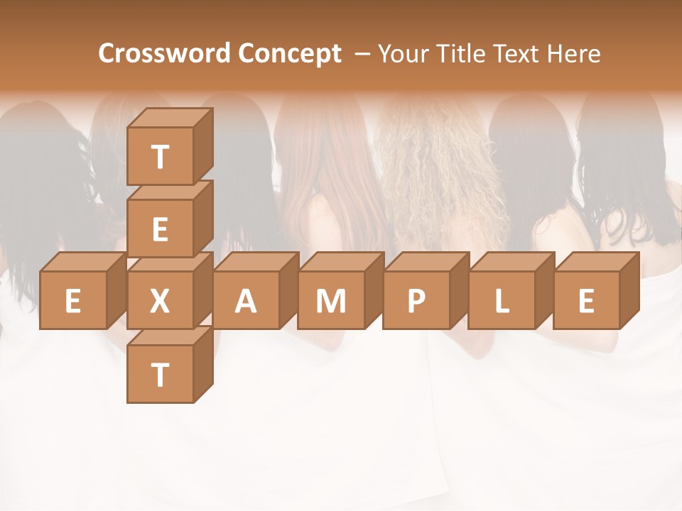 Turkish Colleague Female PowerPoint Template