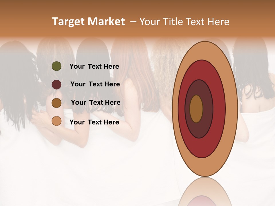 Turkish Colleague Female PowerPoint Template