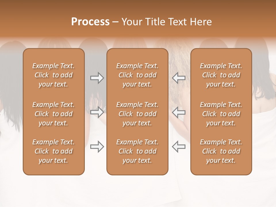 Turkish Colleague Female PowerPoint Template