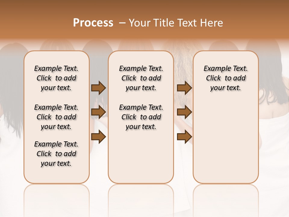 Turkish Colleague Female PowerPoint Template