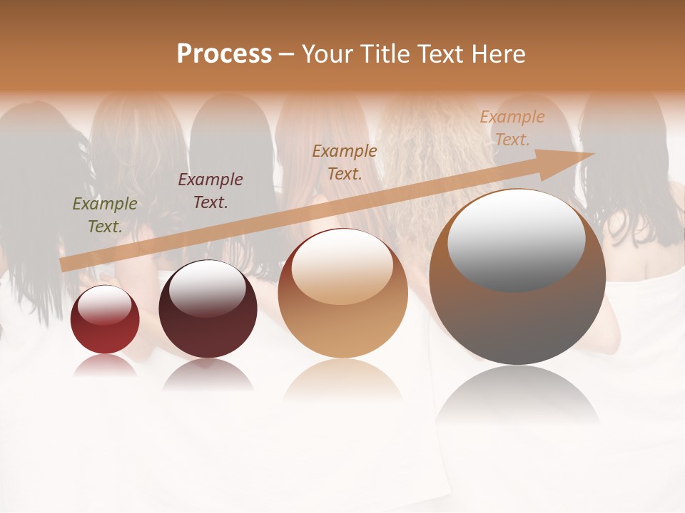 Turkish Colleague Female PowerPoint Template