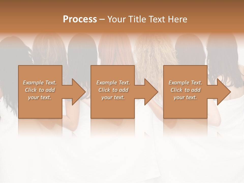 Turkish Colleague Female PowerPoint Template