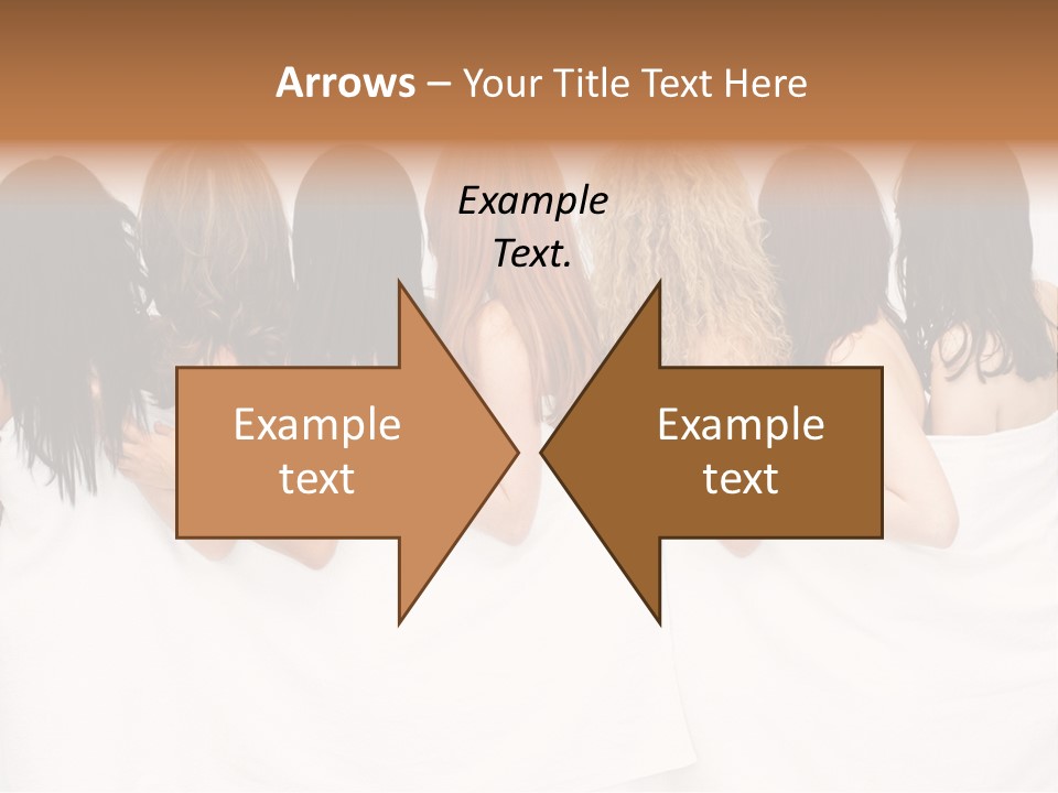 Turkish Colleague Female PowerPoint Template