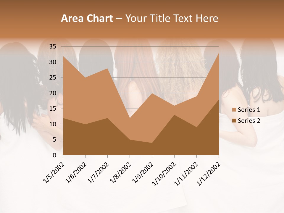 Turkish Colleague Female PowerPoint Template