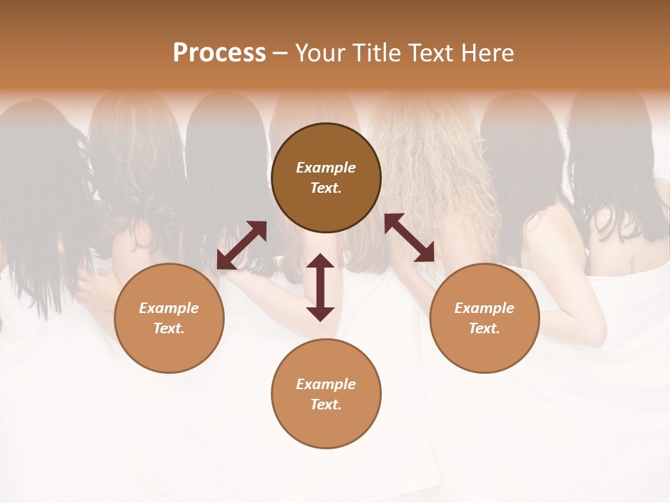 Turkish Colleague Female PowerPoint Template