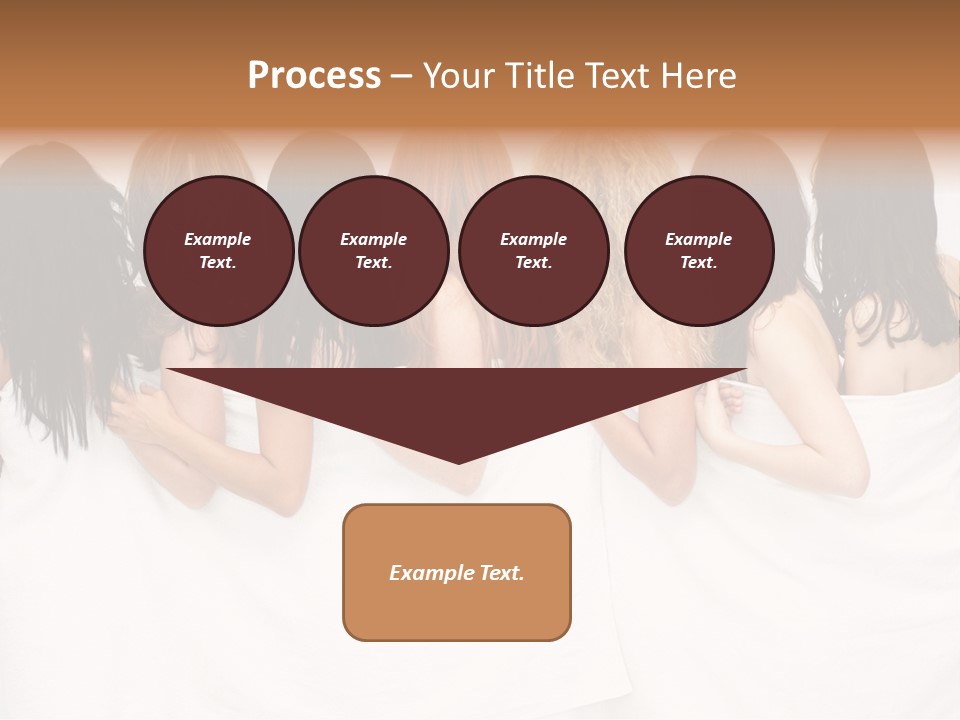 Turkish Colleague Female PowerPoint Template
