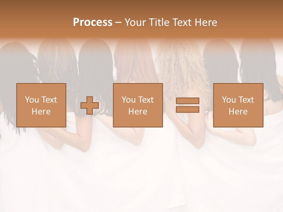 Turkish Colleague Female PowerPoint Template