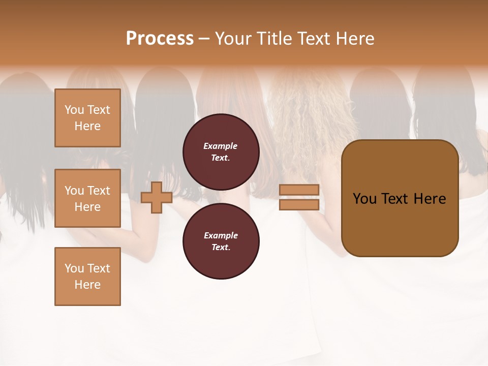 Turkish Colleague Female PowerPoint Template