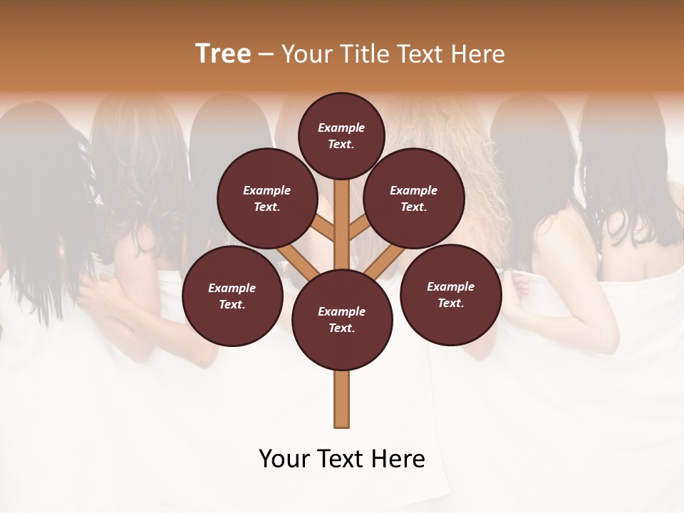 Turkish Colleague Female PowerPoint Template