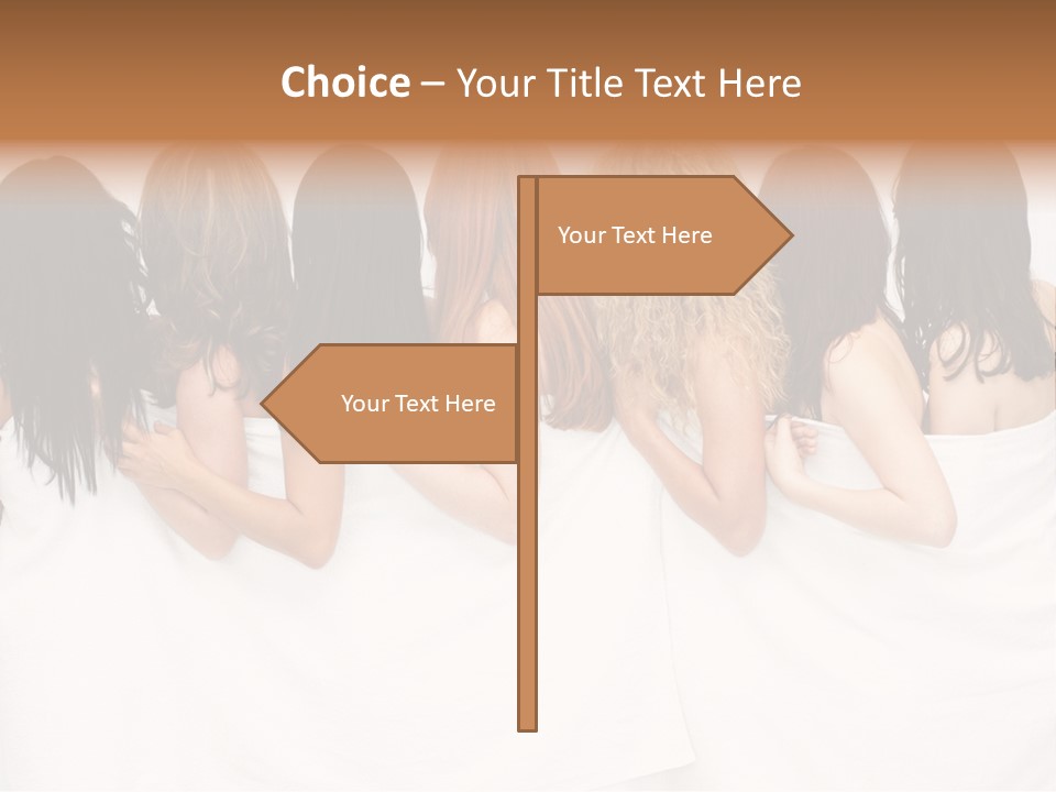 Turkish Colleague Female PowerPoint Template