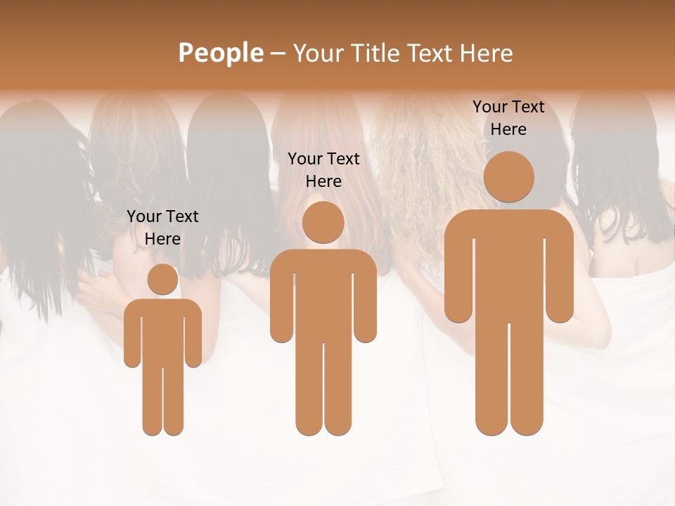 Turkish Colleague Female PowerPoint Template