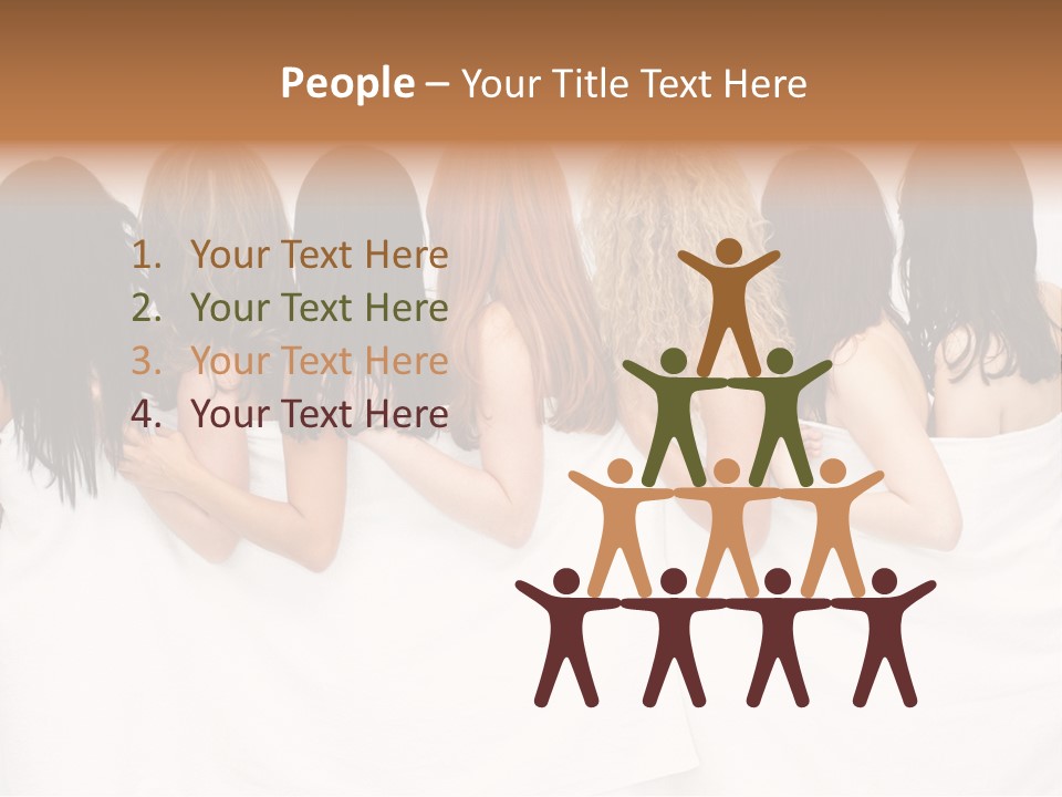 Turkish Colleague Female PowerPoint Template