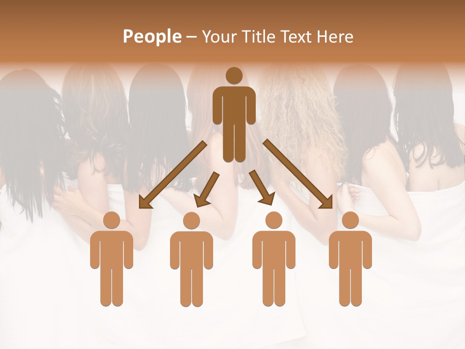 Turkish Colleague Female PowerPoint Template