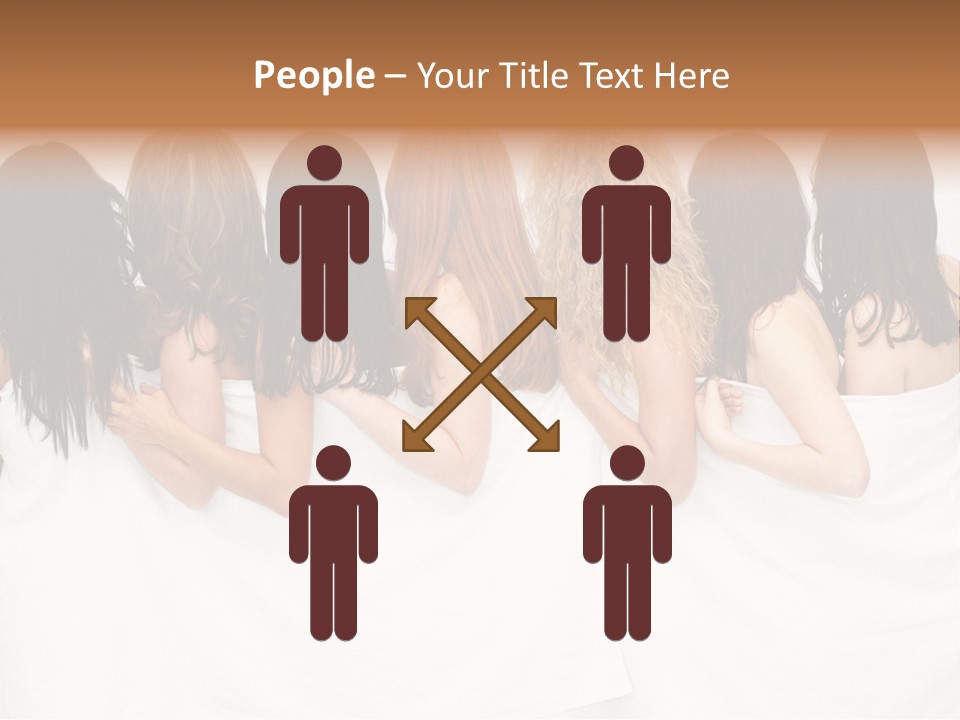 Turkish Colleague Female PowerPoint Template