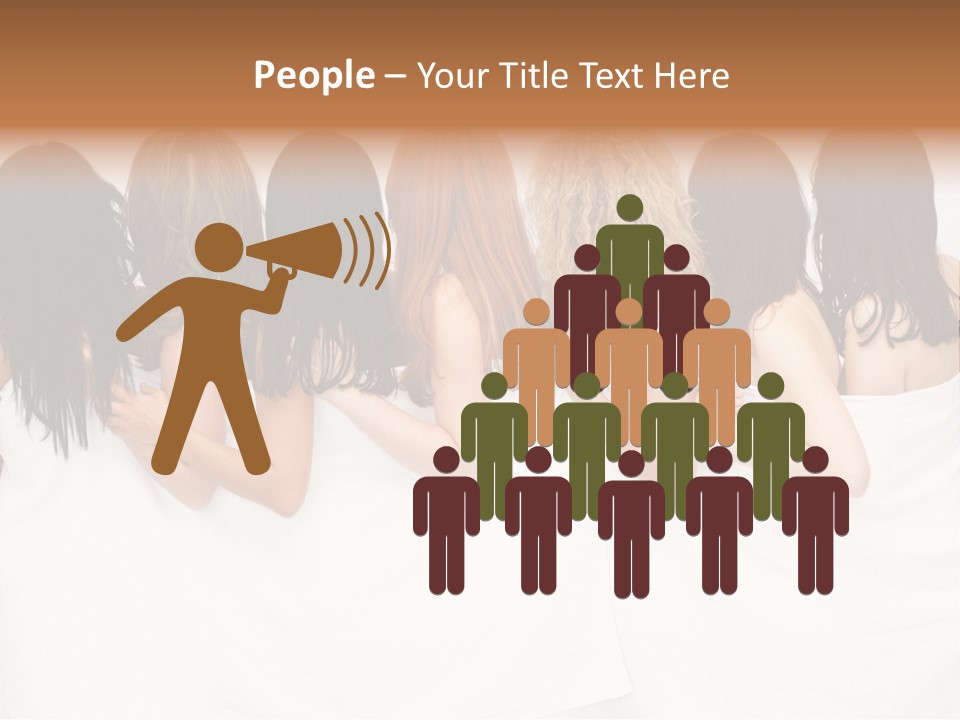 Turkish Colleague Female PowerPoint Template