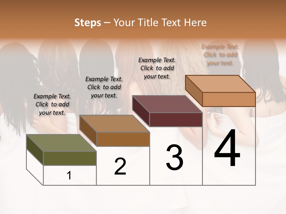 Turkish Colleague Female PowerPoint Template