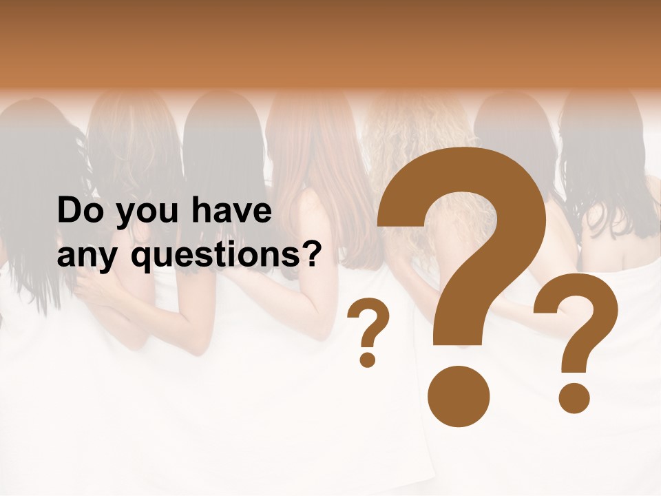 Turkish Colleague Female PowerPoint Template