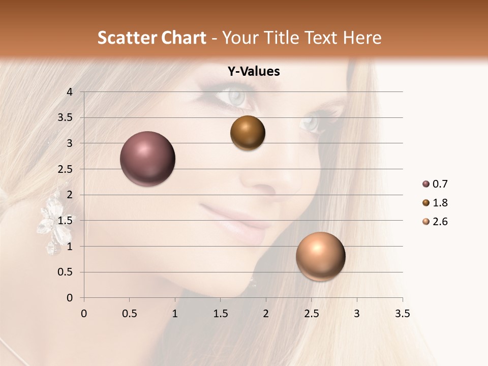 One Fashion Human PowerPoint Template