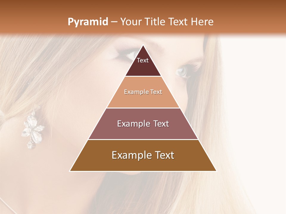 One Fashion Human PowerPoint Template