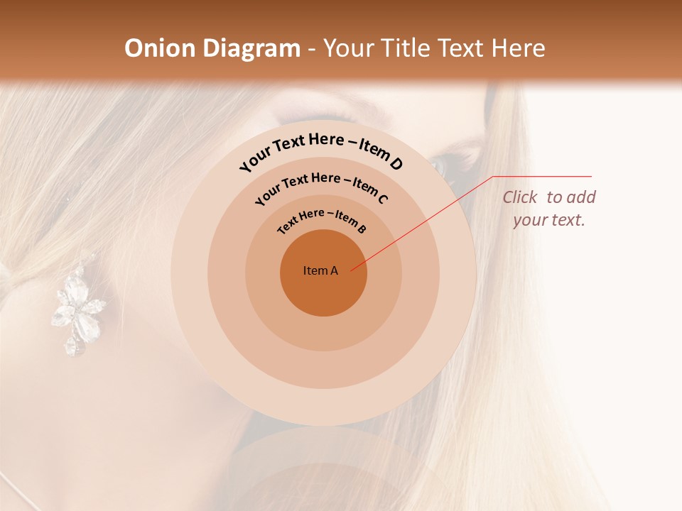 One Fashion Human PowerPoint Template