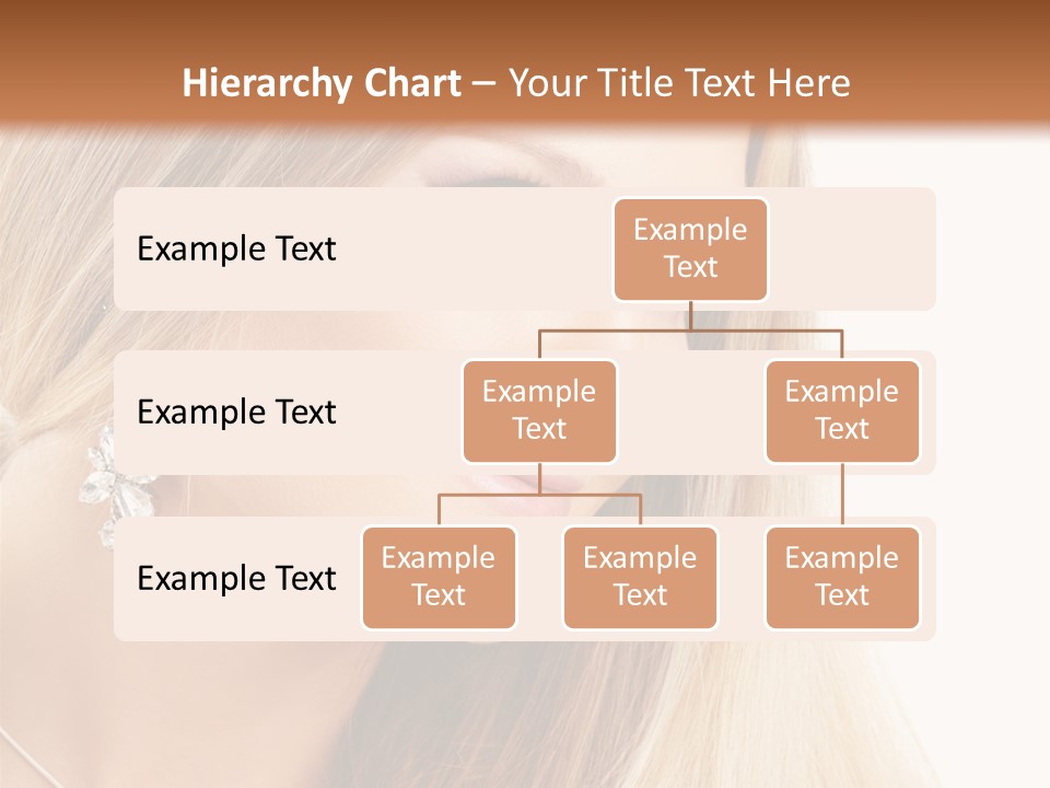 One Fashion Human PowerPoint Template