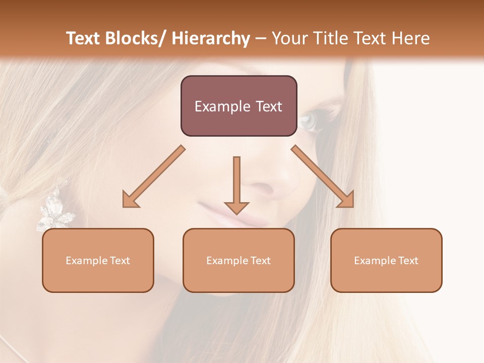 One Fashion Human PowerPoint Template