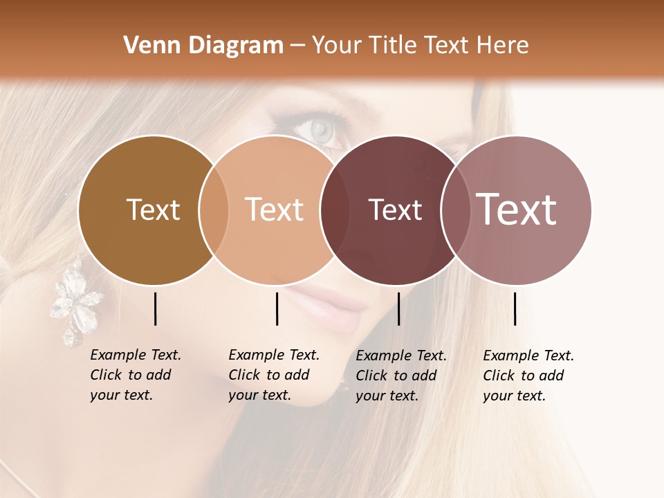 One Fashion Human PowerPoint Template