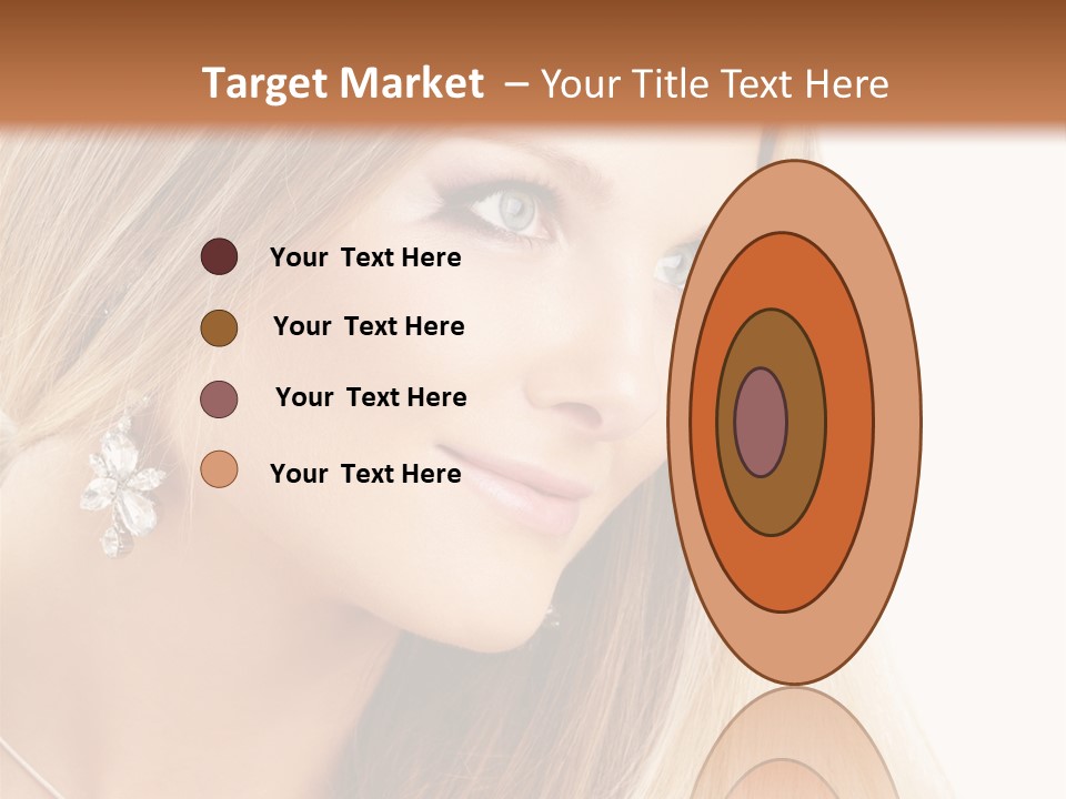 One Fashion Human PowerPoint Template