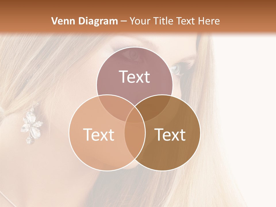 One Fashion Human PowerPoint Template